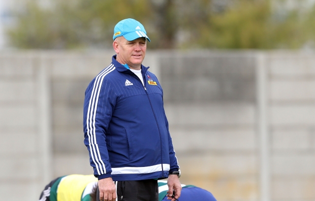 Dobson confirmed as Stormers coach