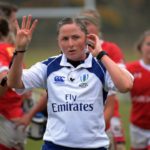 First female ref for Varsity Shield final