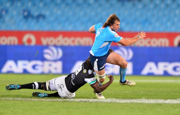 Odendaal voted Bulls’ best