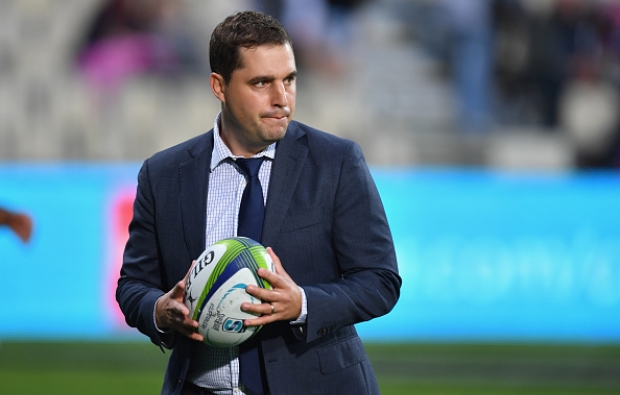 Wessels takes charge of Rebels