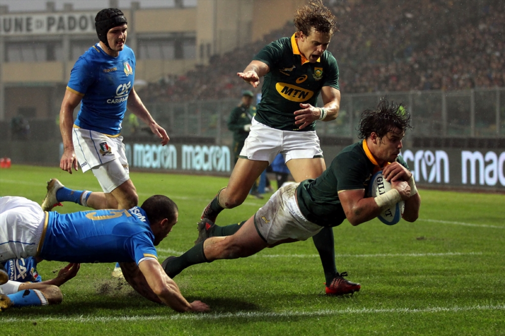 ‘Wales will be big challenge for Boks’