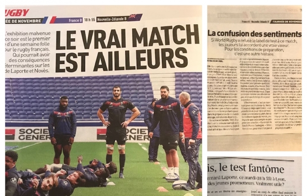 ‘Week of truth for French rugby’