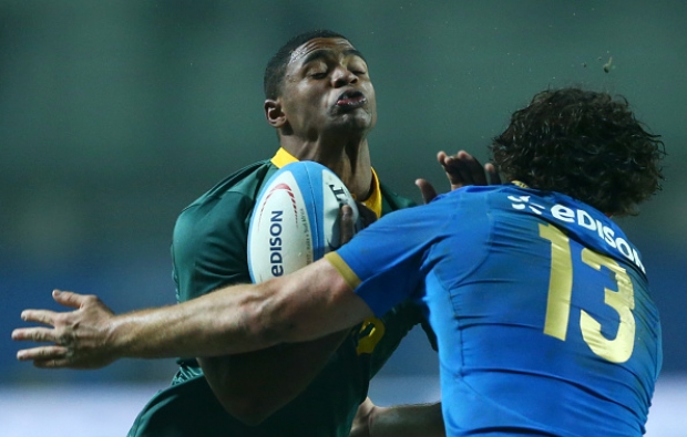 Boks to favour continuity out wide