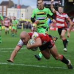 Ackers’ Gloucester back to winning ways