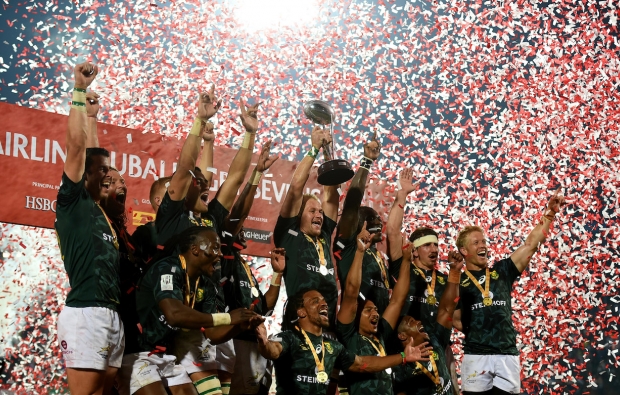 Blitzboks unchanged for Cape Town