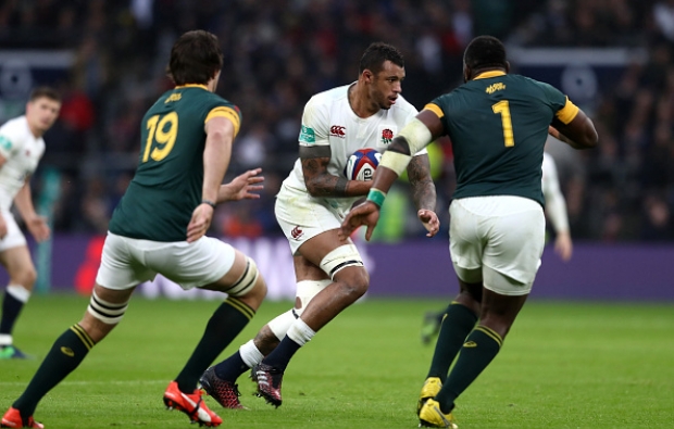 Lawes to lead England against Boks