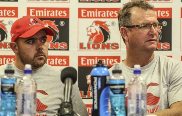 Lions lose defence coach