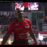 Watch: Pietersen scores try for Toulon