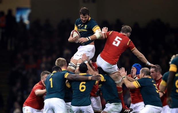Stats and Facts: South Africa vs Wales