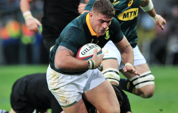 Marx up for three SA Rugby awards