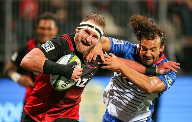 Crusaders' second wave to consume Stormers?