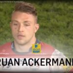 Watch: Ackermann named Premiership’s best