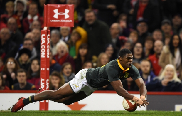 It's official: Gelant, Smith in Bok RWC squad
