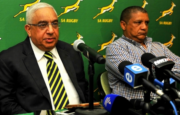 White: SA Rugby needs full audit