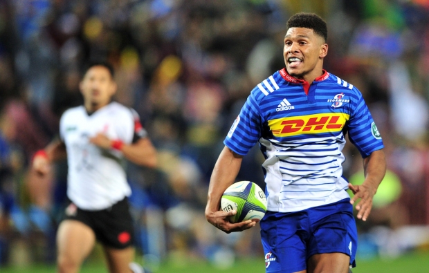 Willemse called up to Bok camp