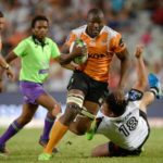 Mohoje back for Cheetahs after lengthy lay-off