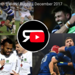 Watch: Tries of the Month (December)