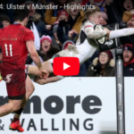 Highlights: Ulster vs Munster