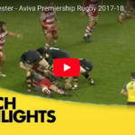 Highlights: Wasps vs Gloucester
