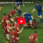 Highlights: Munster vs Leinster