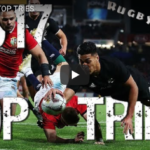 Watch: Top tries of 2017