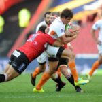 Small-Smith blow for Cheetahs