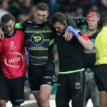 Injury worries for Wales