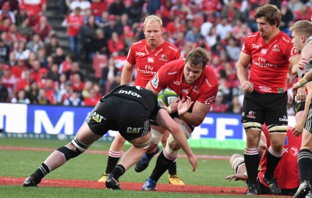 Lions lose star lock to Hurricanes