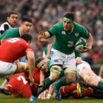 Ireland change five for Wales