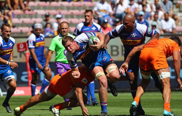 Wiese aims to emulate Bok great
