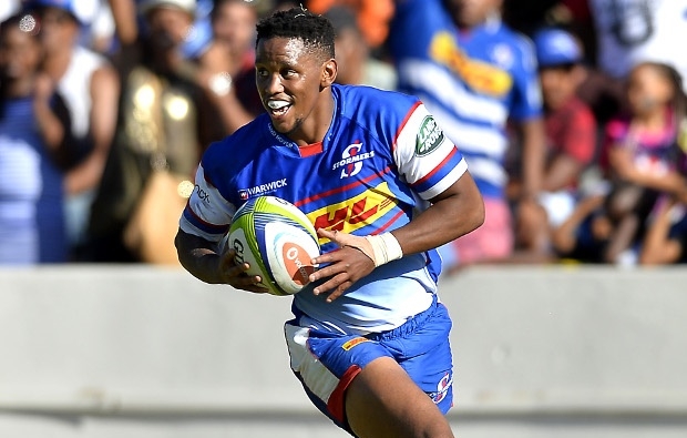 Barry to wing it for Stormers