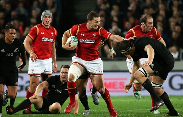 North returns for Wales