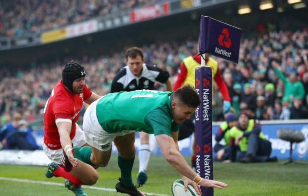 Stockdale: Ireland can't be daunted