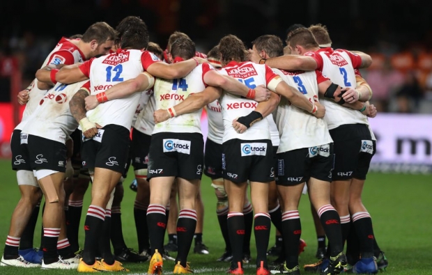 Lions unveil Super Rugby squad