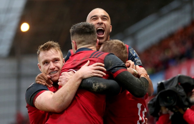 Munster secure home quarter-final