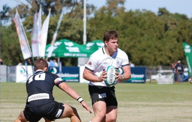SA Schools prop recruited by Scotland