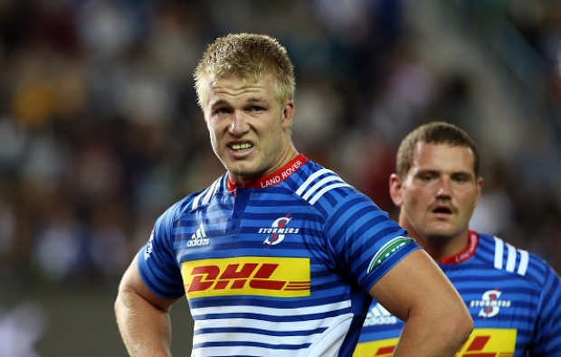 Du Toit to miss Stormers opener