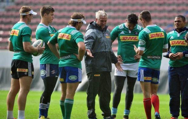 Stormers: Fleck is staying put