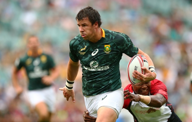 Double injury blow for Blitzboks