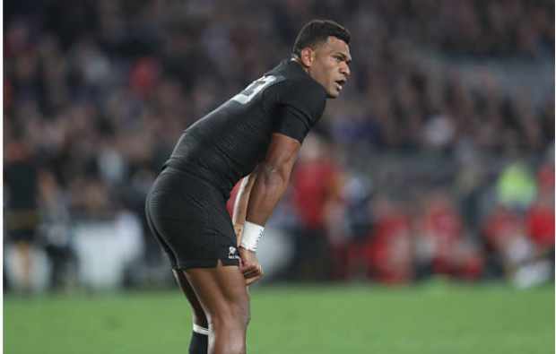 All Blacks duo set for France move
