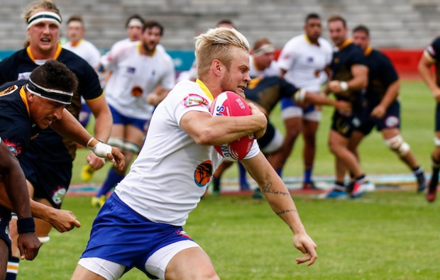 Varsity Cup preview (Round 5)