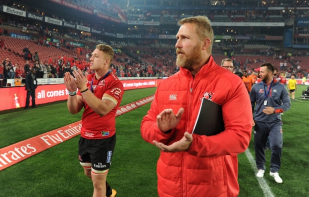 Confirmed: Ackermann off to Japan
