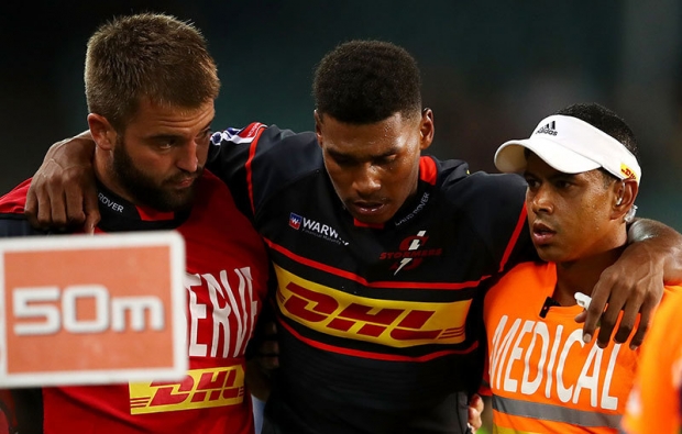 Willemse blow for Stormers