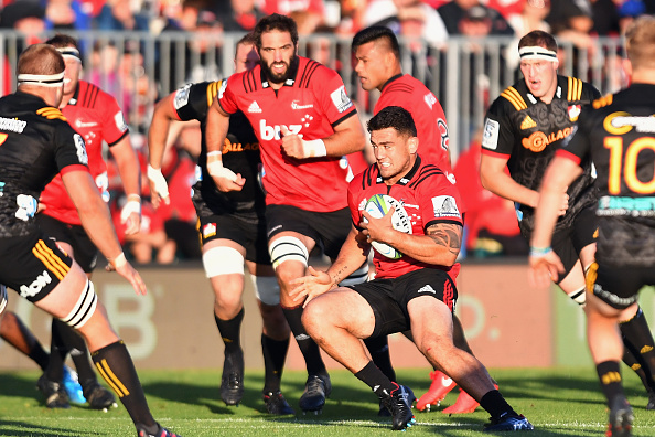 Super Rugby preview (Round 16)