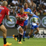 Lions hit by injuries
