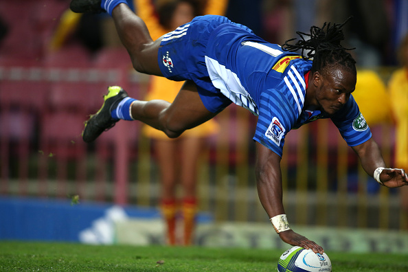 Stormers name squad for club clash