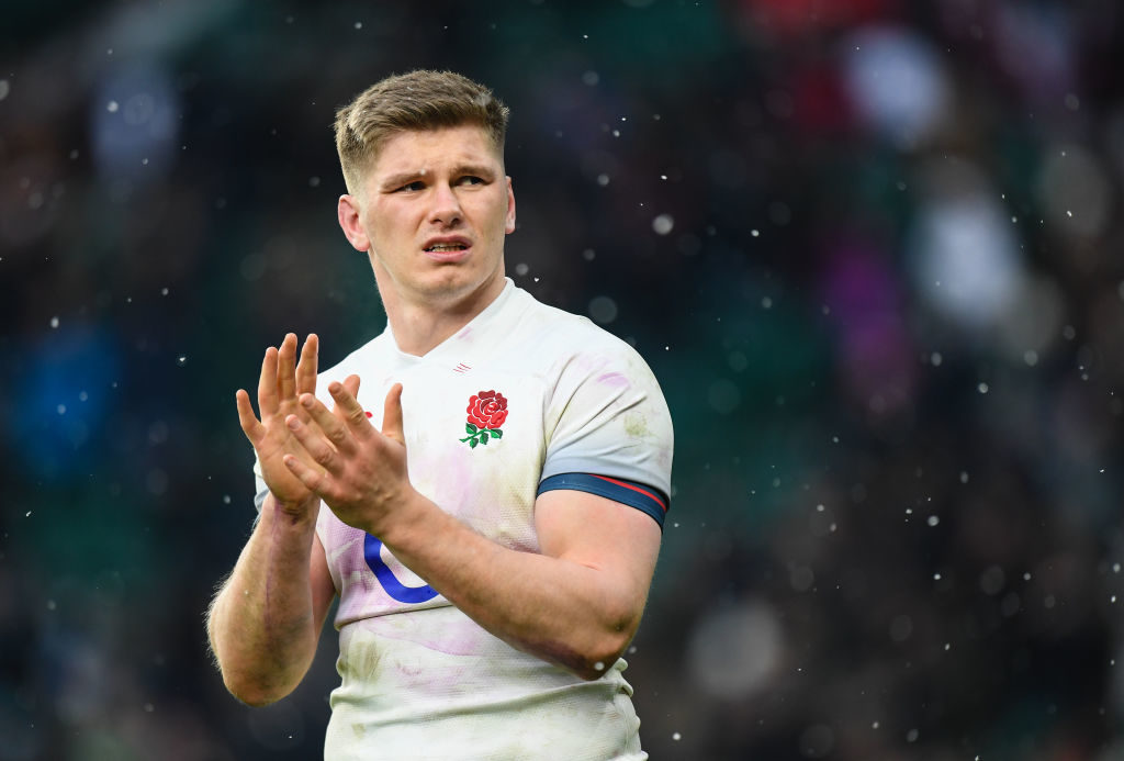 Farrell now in doubt for Six Nations