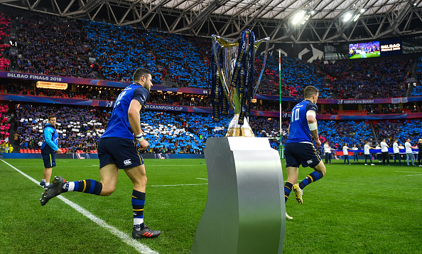 Champions Cup could be compressed