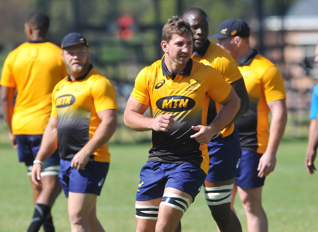 New-look Boks to face Wales
