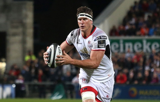 Diack to leave Ulster